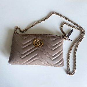 Gucci Marmont GG Mini Chain bag